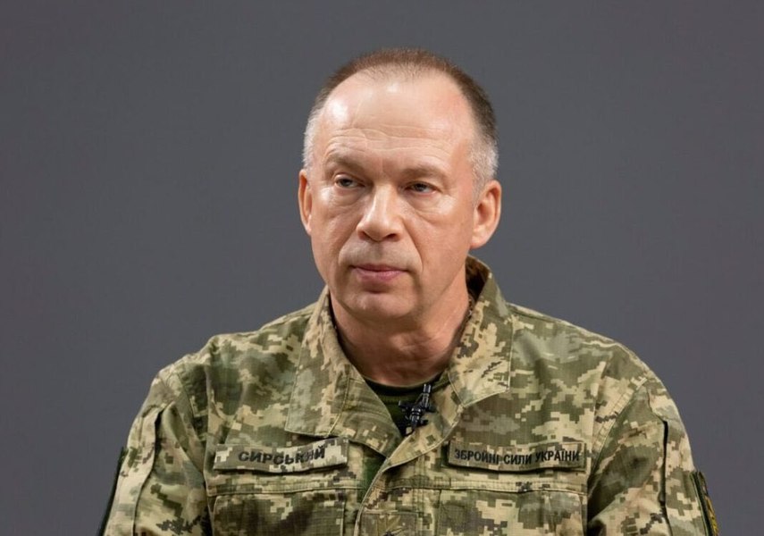Oleksandr Sîrski, generalul care i-a pus pe fugă pe ruși la Harkov, bilanț după demitere: “Predau succesorului meu o armată aflată în ofensivă”