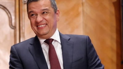 Grindeanu, despre creșterea neîncrederii în democrație: ”E un lucru îngrijorător. Trebuie să avem un act de guvernare coerent” VIDEO