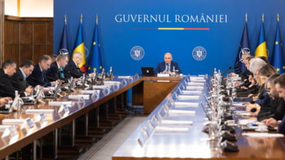 Trei miniștri din Guvernul Bolojan au fost amendați pentru că nu și-au făcut treaba. Cea mai mare sancțiune trece de 100.000 de lei