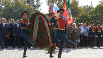 Lovitură împotriva regimului de la Tiraspol. UE adaugă pe lista sancțiunilor firma din Rusia care deține termocentrala de la Cuciurgan, care alimentează Transnistria