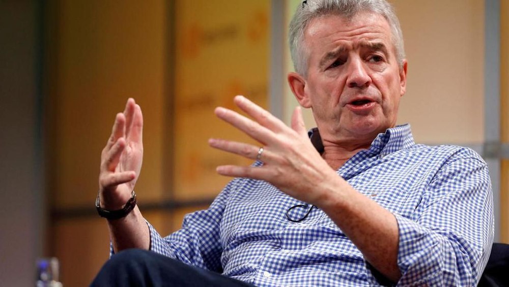 Șeful Ryanair neagă faptul că un bărbat ar fi fost aspirat pe geamul spart al unui avion: „Aceste afirmații sunt lipsite de sens”