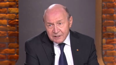 Traian Băsescu îl somează pe Nicușor Dan să propună un prim-ministru: „Nu putem sta până în 2028 cu un guvern interimar!”