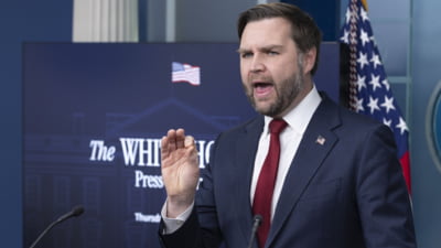 J.D. Vance se confruntă cu un val de atacuri online din partea unor republicani. Strategie de comunicare sau o fractură reală?
