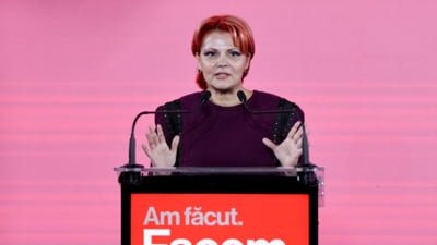 Lia Olguța Vasilescu pune presiune pe Nicușor Dan: „Așteptăm desemnarea”