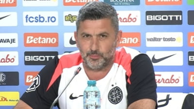 Nemulțumirea lui Marius Baciu, după a doua victorie a sezonului pentru FCSB: „În Europa nu te iartă nimeni!”
