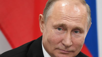 „Și-a pierdut magia”. Conducerea lui Putin din Rusia pusă la încercare, există două semne de tensiune