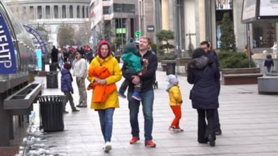 Frica de mobilizarea lui Putin stârnește un nou exod de la Moscova: O țară asaltată de ruși cu cereri de locuințe VIDEO