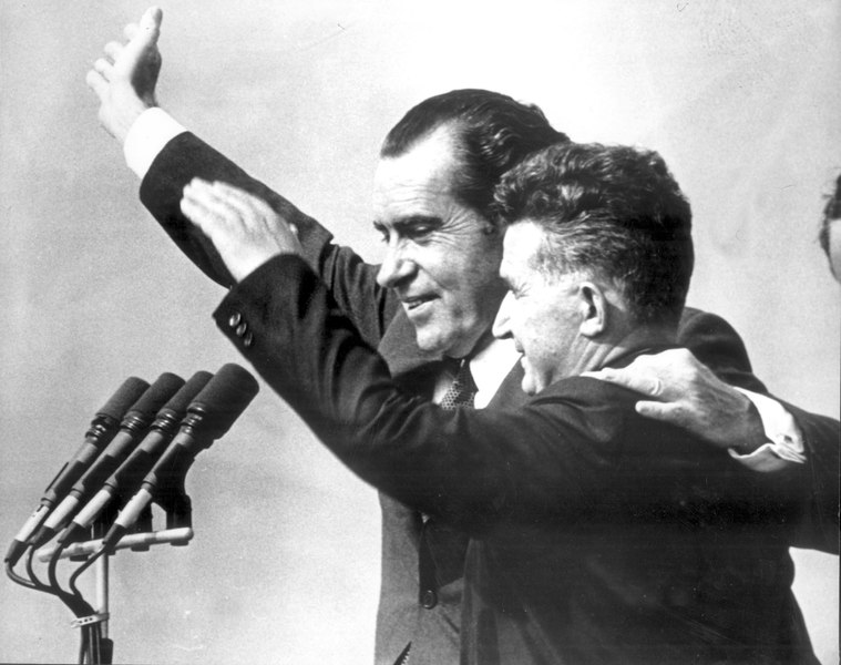2 august: Ziua în care Richard Nixon a venit la București. Cum l-a primit Nicolae Ceaușescu