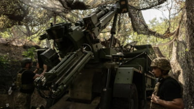Ucraina vine cu o mutare inteligentă pe front: Extinde „zona ucigașă” contra trupelor lui Putin