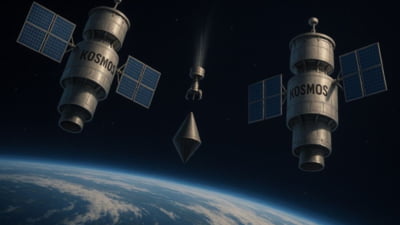 Putin își construiește propriul Starlink. Cât de departe au ajuns sateliții Rassvet, care permit controlul dronelor navale și aeriene asupra Ucrainei