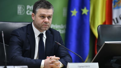 Ciprian Ciucu: Situația financiară a Primăriei Capitalei este ”extrem de proastă”. STB consumă un buget egal cu întregul oraș