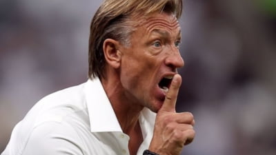 Numit selecționer în timpul Mondialului și dat afară după, și-a găsit un nou loc de muncă. Naționala pe care o va conduce