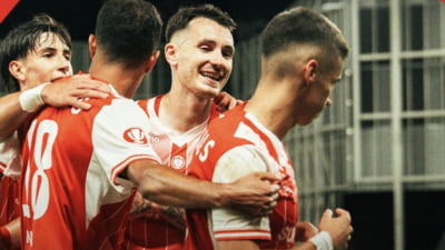 Dinamo a făcut scor în Liga 1! Rezultatul meciului cu FC Voluntari