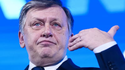 Crin Antonescu, despre Ilie Bolojan: „Este un demagog rudimentar, nu am crezut că o să ajungă PNL să rămână în Sighiartău, domnul primar de la Reșița și Florin Roman”
