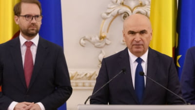Condițiile stabilite de PNL pentru a susține viitorul premier. Lista lui Bolojan SURSE POLITICE