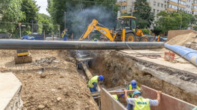 Primarul Ciucu explică de ce durează atât de mult modernizările din București. „Facem lucrări de calitate care să reziste zeci de ani”
