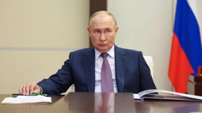 De frica dronelor lui Zelenski, Putin a fugit din nou din Moscova. Pentru a treia oară în ultimele trei săptămâni a plecat în Siberia