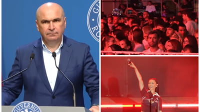 Fix Cernavodă sfidează criza energetică. 7 zile de petreceri, cu muzică, lumini și consum de curent. Lista cu vedetele care vin la „Zilele Orașului” VIDEO