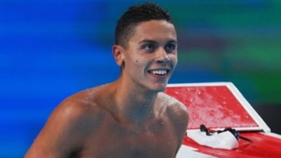 Reacția European Aquatics, după ce David Popovici a doborât recordul competiției la Campionatul European