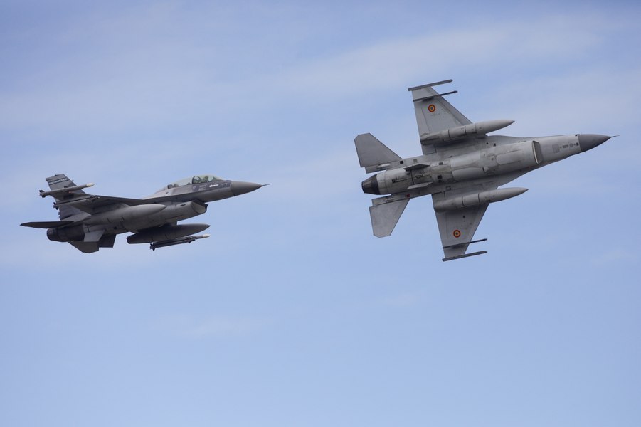 Avioanele NATO au doborât o dronă în Letonia. Finlanda ia măsuri preventive pe mare