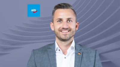 ”Cel mai periculos om din Germania”, pe punctul de a ajunge primul premier al unui land din partea extremei drepte. Politicianul din AfD a atins recorduri în sondaje