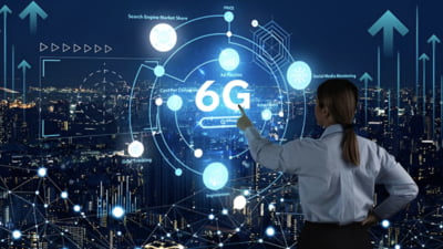 Un cip mai mic decât o unghie ar putea schimba internetul mobil. Testele 6G au bătut un nou record