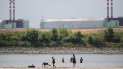 Centrala nucleară a Ungariei continuă să funcționeze. Cum au reușit autoritățile de la Budapesta să crească nivelul Dunării