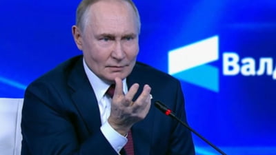 Putin se așteaptă ca Rusia să poată „supraviețui” Ucrainei într-un război de uzură. Ce spun analiștii