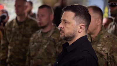 Rusia va mobiliza 300.000 după alegerile parlamentare pentru frontul din Ucraina, susține Volodimir Zelenski