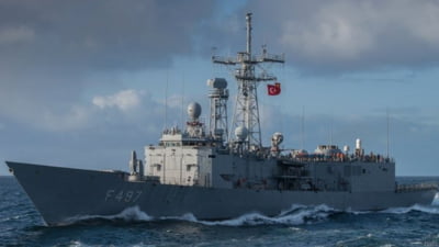O navă deturnată a fost eliberată de Turcia și Somalia. 14 pirați au fost uciși în operațiune