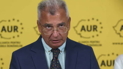 AUR nu renunță la suspendarea lui Nicușor Dan. Petrișor Peiu anunță că sunt și parlamentari de la alte partide care au semnat