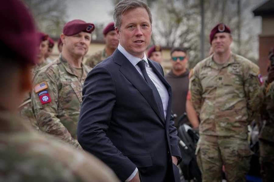 Demisie la vârful Armatei SUA pleacă după luni de tensiuni cu secretarul Apărării. Dan Driscoll era un apropiat al lui JD Vance
