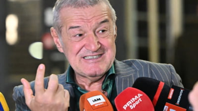 Becali s-a răzgândit și îî acordă un ultimatim lui Baciu: „Îi mai dau o șansă”