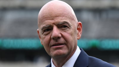 Atacat din toate părțile, Gianni Infantino a luat decizia legată de o eventuală candidatură la alegerile FIFA din 2027