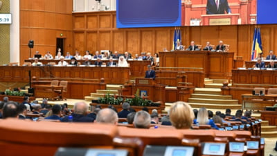 AUR susține propunerea PNL și USR de eliminare a votului online în Camera Deputaților: ”Readuceți votul parlamentar acolo unde îi este locul: în sala de plen”