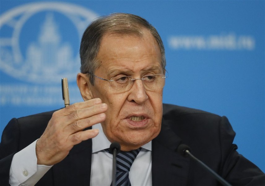 Lavrov: Rusia dorește ca Ucraina postbelică să devină o „zonă-tampon” uriașă