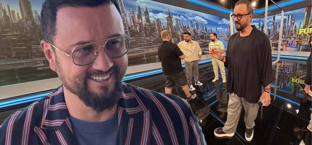 Cătălin Măruță, primul test la Antena 1. Ce audiență a făcut cu „Furnicuțele”