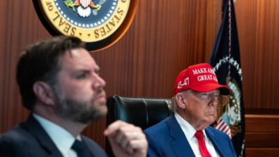 Cine îi va urma lui Trump? Republicanii, încă departe de un consens pentru 2028. Vance, în centrul atenției la congresul republican de la Dallas