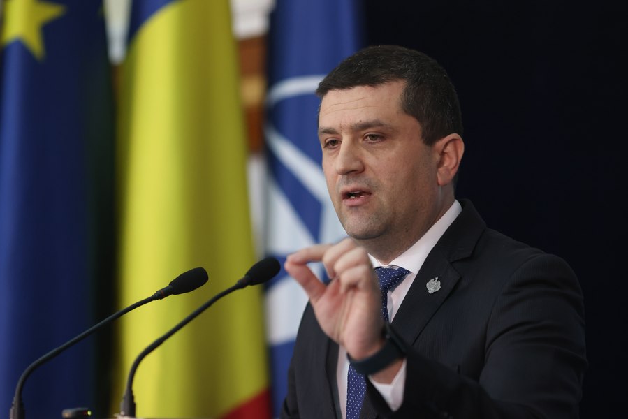 „Am fost acolo”. Miruță neagă că Fritz ar fi spus președintelui la Cotroceni: „România e problema ta, partidul e problema mea”