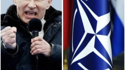 Șefii serviciilor de informații, îngrijorați că un „test iminent al Rusiei asupra NATO” va avea loc în câteva „luni, nu ani”. „Articolul 5 este mai mult teoretic decât practic”