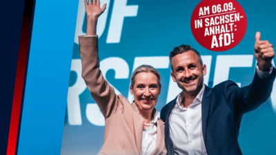 AfD câștigă al doilea land german într-o singură lună. Cum schimbă extrema dreaptă vechile familii politice ale Europei
