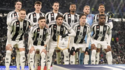 Amenda primită de Juventus, din cauza suporterilor: nu au respectat minutul de reculegere în memoria legendei lui Inter
