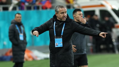 Transferul pe care FCSB vrea cu disperare să îl facă, după revenirea lui Reghecampf: „Mai mult de 75% e rezolvat”