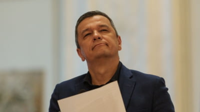 Sorin Grindeanu, reacție dură după întâlnirea cu liderii PSD din Oltenia: “N-am avut ce să le prezint. N-am văzut niciun program de guvernare până acum”