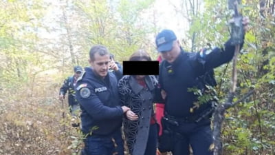 Profesoară din Arad dată dispărută joi a fost găsită vineri într-o pădure. Chiar ea a fost cea care a sunat la 112. Ce s-ar fi întâmplat VIDEO