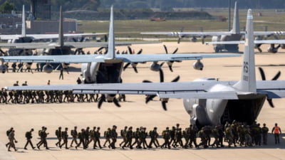 Armata SUA ar face pregătiri pentru o acțiune militară împotriva Cubei. Termenul ar fi de până la 120 de zile
