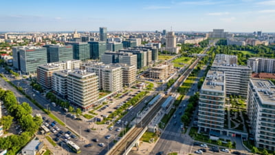 Cât costă un apartament nou în București, în 2026. Cu câți bani rămâne antreprenorul, câți bani ajung la stat