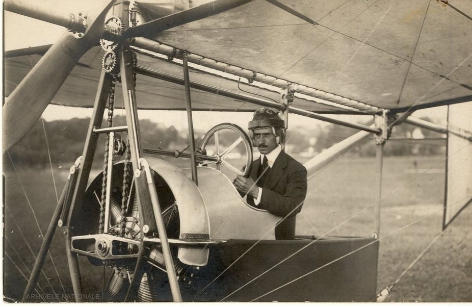 27 septembrie 1910: Momentul istoric în care România a devenit a doua țară din lume ce a folosit avionul în scop militar