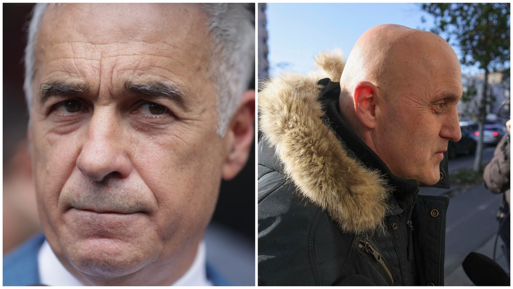 Călin Georgescu și Horațiu Potra, judecați luni la Curtea de Apel București în dosarul privind acțiuni împotriva ordinii constituționale