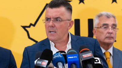Dan Dungaciu anunță cu ce mandat merg reprezentanții AUR luni la Cotroceni. ”Lucrurile sunt clare”